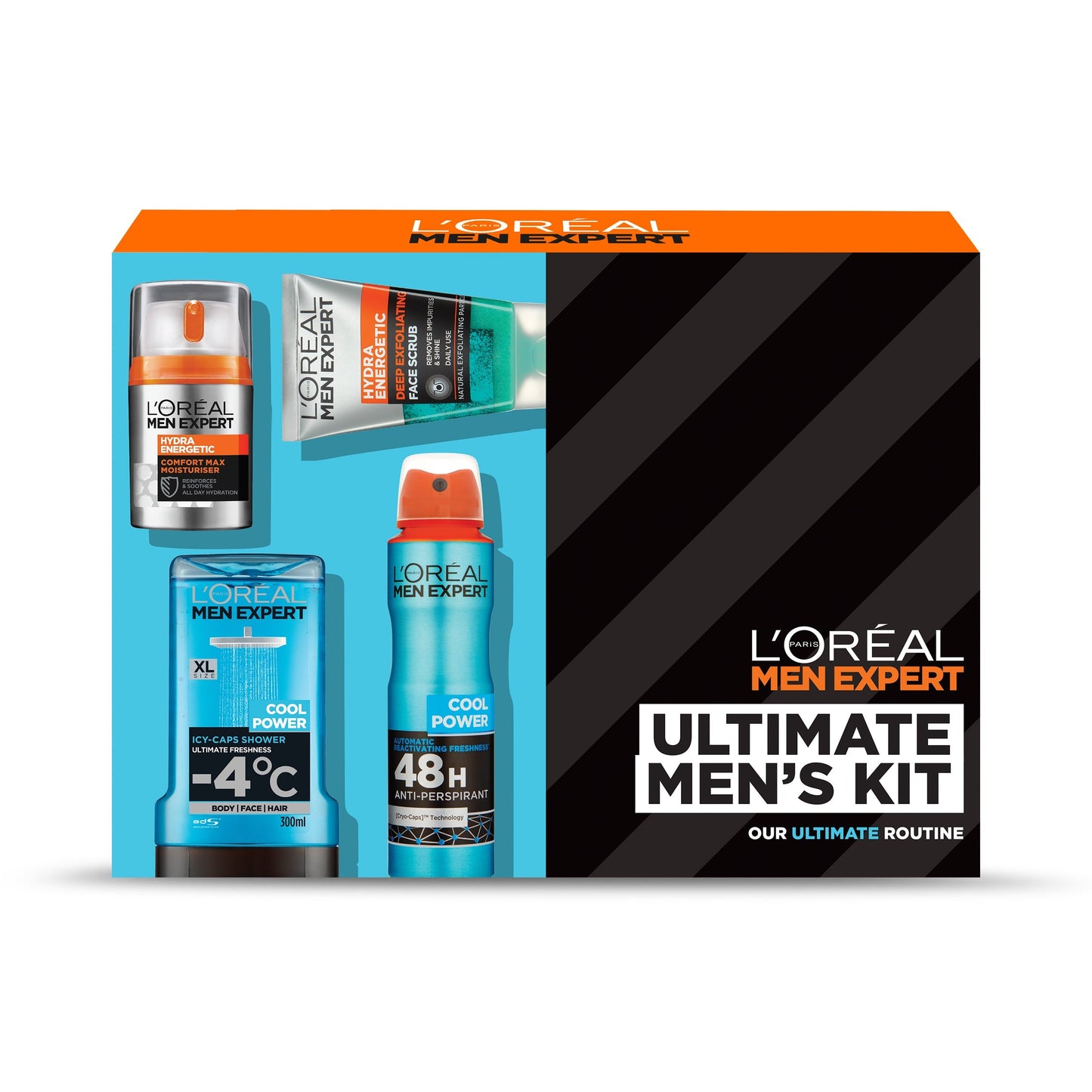 L'Oreal Men Expert Ultimate Men's Kit Gift Set