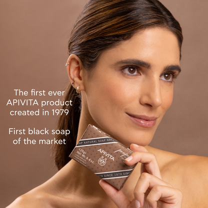 Apivita Natural Propolis Soap 125G