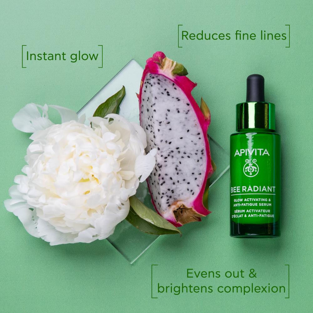 Apivita Bee Radiance Peony Serum 30ml