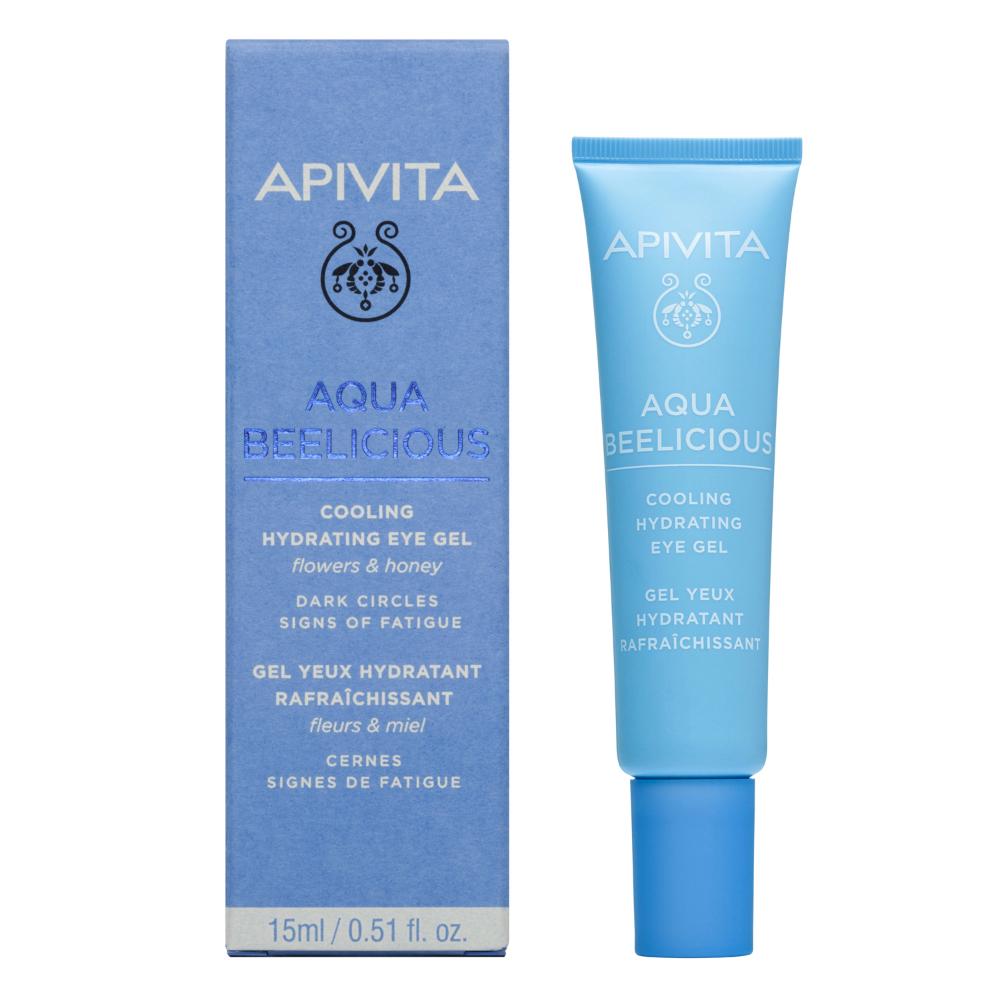 Apivita Aqua Beelicious Eye Gel 15ml