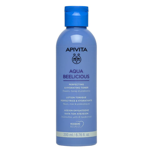 Apivita Aqua Beelicious Toner 200ml