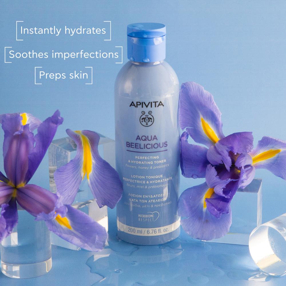 Apivita Aqua Beelicious Toner 200ml