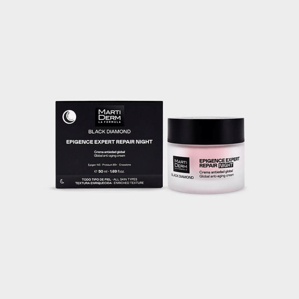 Martiderm Black Diamond Epigence Expert Repair Night Cream 50ml