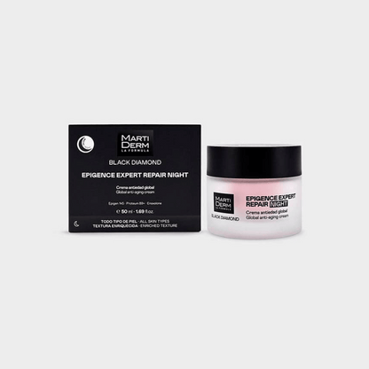 Martiderm Black Diamond Epigence Expert Repair Night Cream 50ml