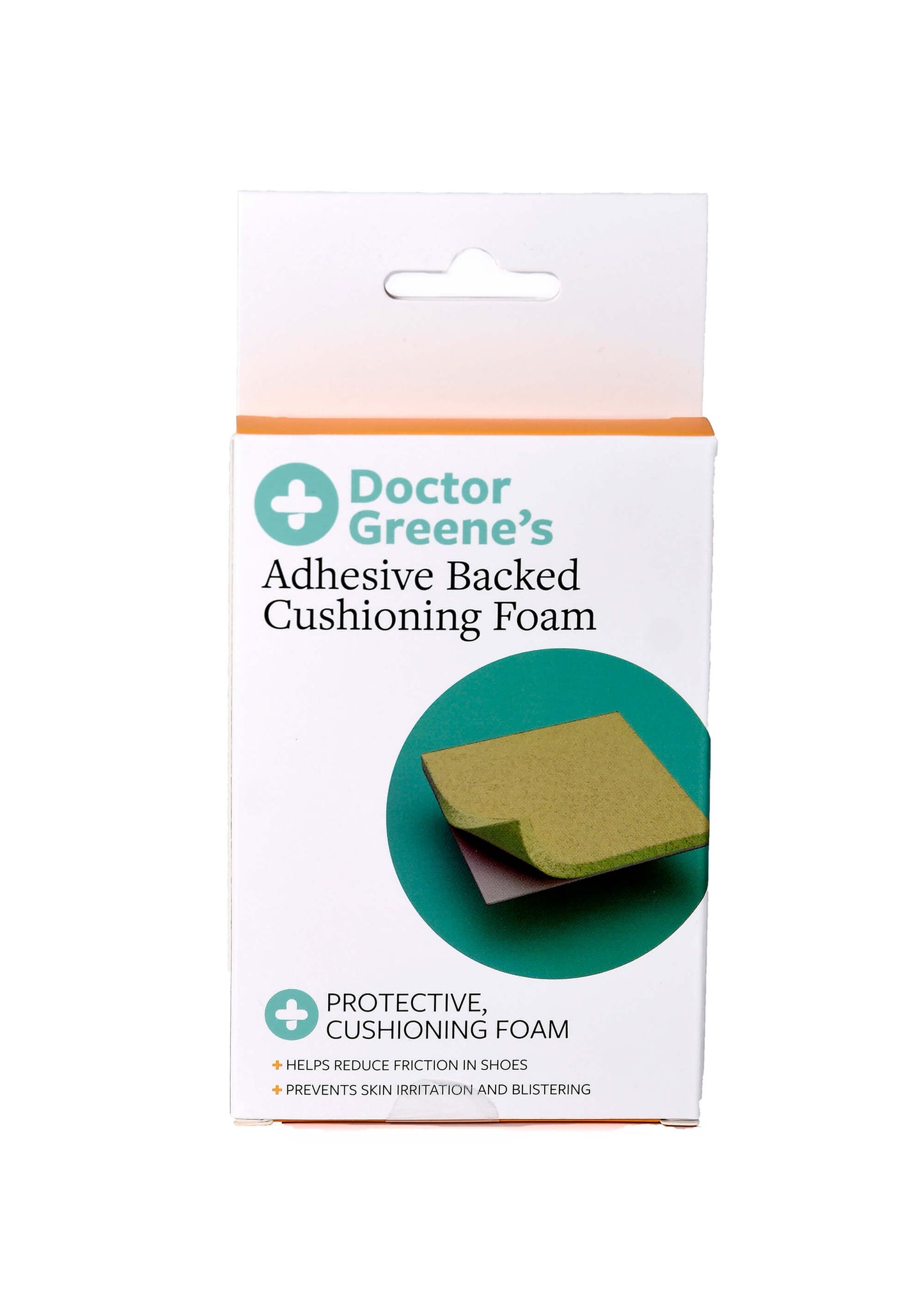 Doctor Greene's Adhesive Backed Cushioning Foam