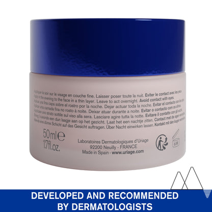 Uriage Age Absolu Redensifying Sleeping Mask 50ml