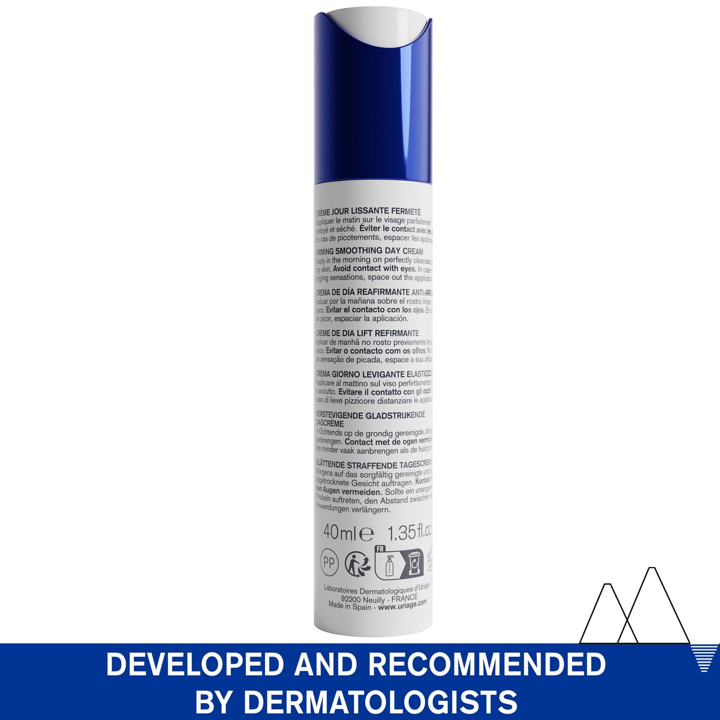 Uriage Age Lift Smoothing Day Cream 40ml