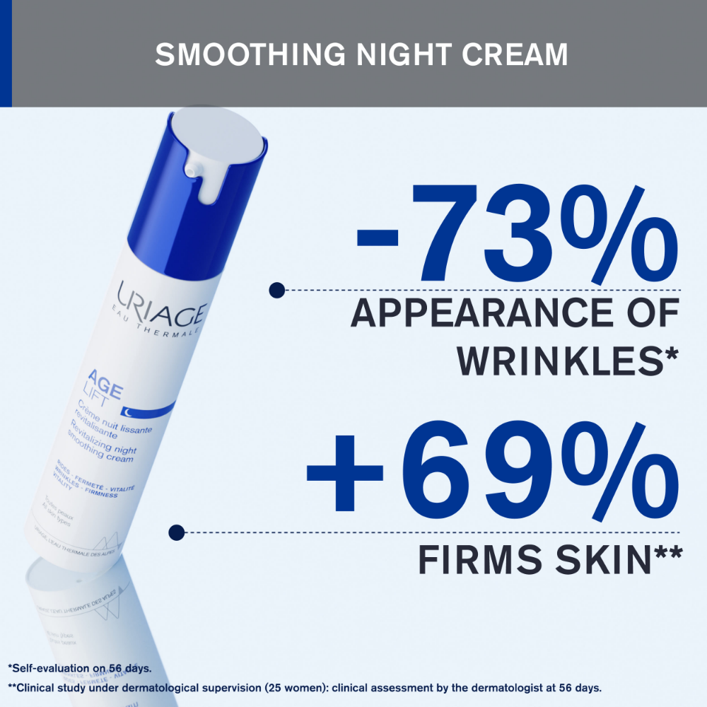 Uriage AGE LIFT Night Cream 40 ml