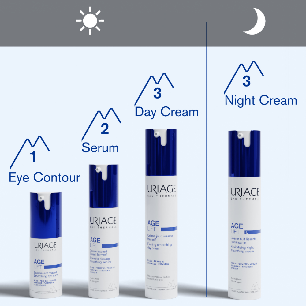 Uriage AGE LIFT Night Cream 40 ml