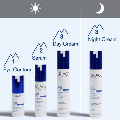 Uriage AGE LIFT Night Cream 40 ml