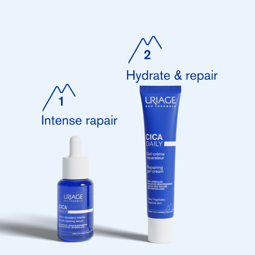 Uriage Age Lift Protective Smoothing Day Cream SPF30 40ml