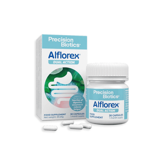 Alflorex Dual Action 30 Capsules