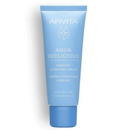 Apivita Aqua Beelicious Comfort Hydrating Cream 40ml