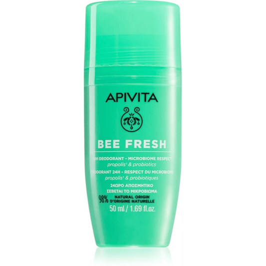 Apivita Bee Fresh Deo Roll On 50ml