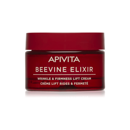 Apivita Beevine Elixir Wrinkle & Firmness Lift Cream - Rich Texture 50ml