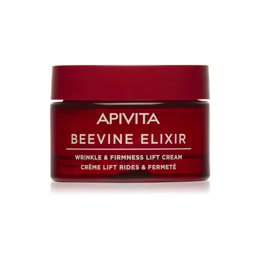 Apivita Beevine Elixir Wrinkle & Firmness Lift Cream - Rich Texture 50ml