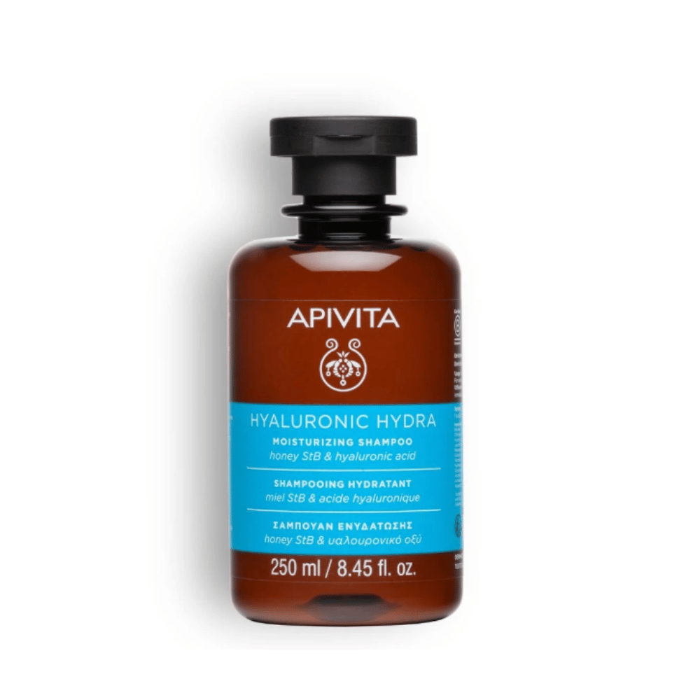 Apivita Hyaluronic Hydra Shampoo 250ml