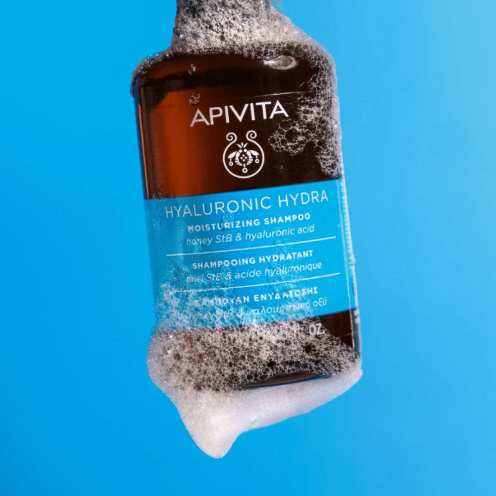 Apivita Hyaluronic Hydra Shampoo 250ml