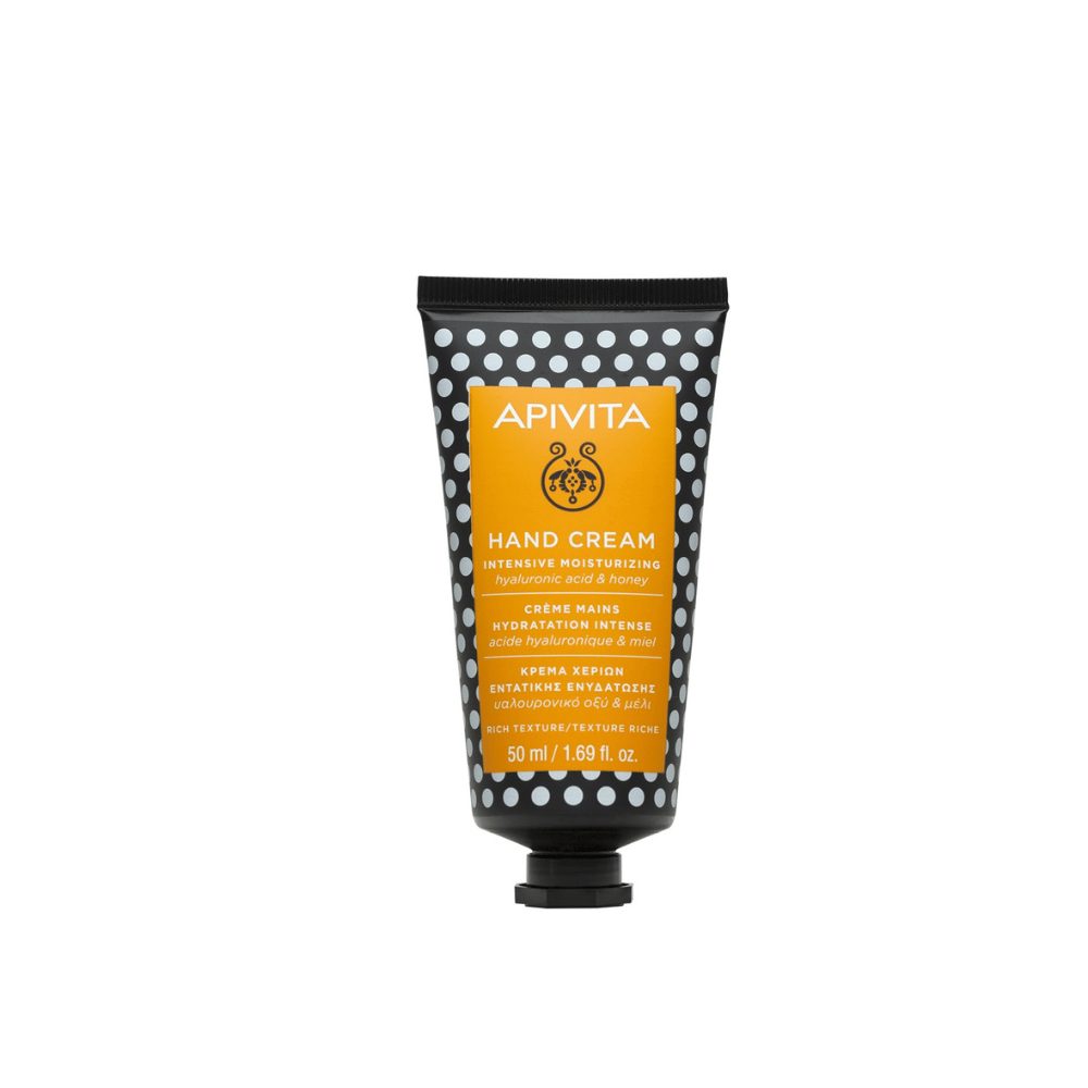 Apivita Intensive Moisturising Hand Cream 50ml