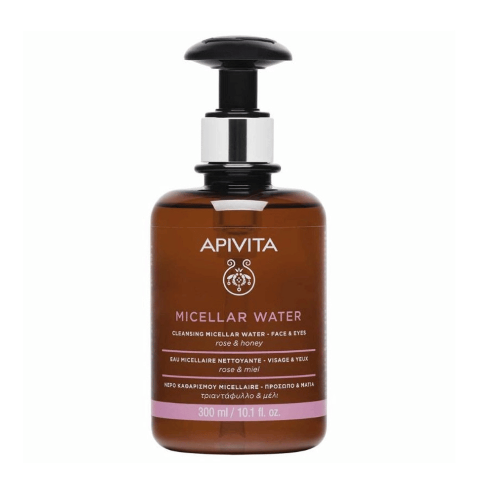 Apivita Micellar Cleansing Water 300ml