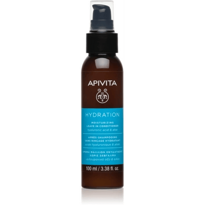 Apivita Moisture Leave In Conditioner 100ml