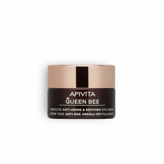 Apivita Queen Bee Absolute Anti-Aging Eye Cream 15ml