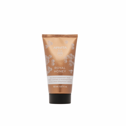 Apivita Royal Honey Body Cream 150ml