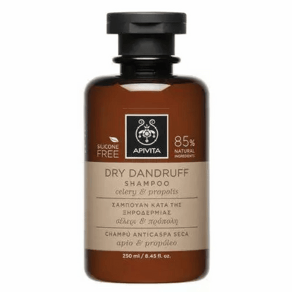 Apivita Shampoo Dry Dandruff 250ml