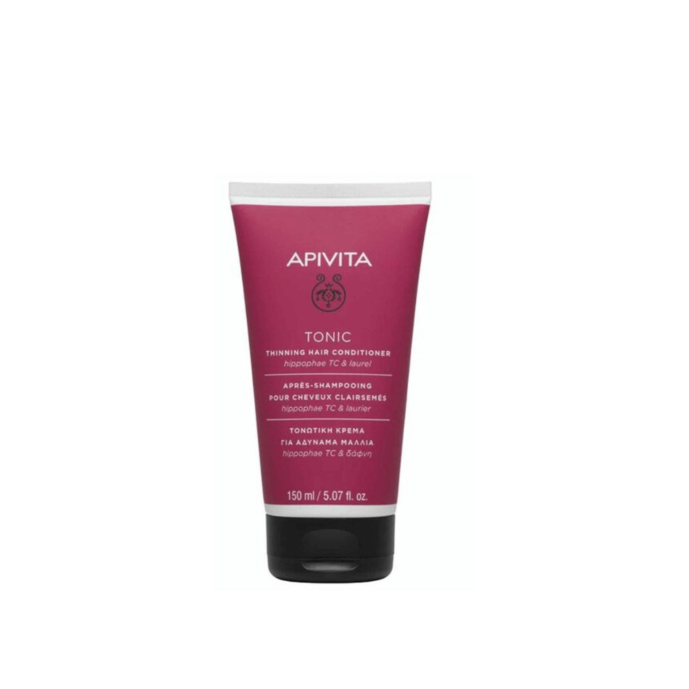 Apivita Tonic Conditioner For Thinning Hair 150ml