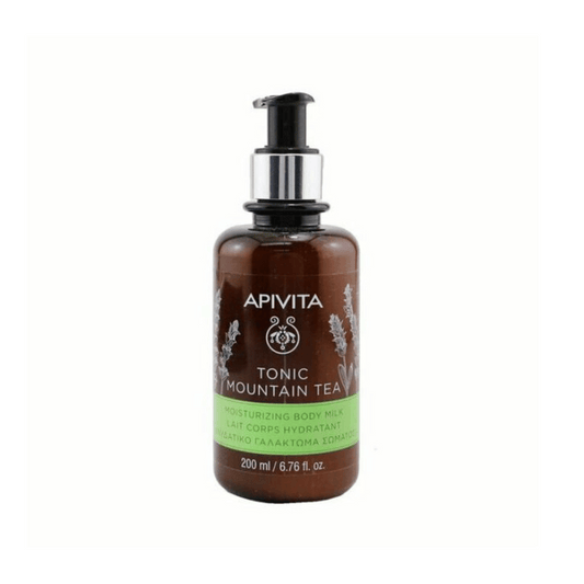 Apivita Tonic Mountain Body Milk 200ml