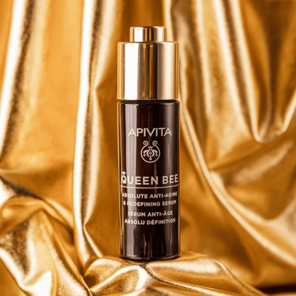 Apivita Queen Bee Absolute Anti-Aging & Redefining Serum 30ml