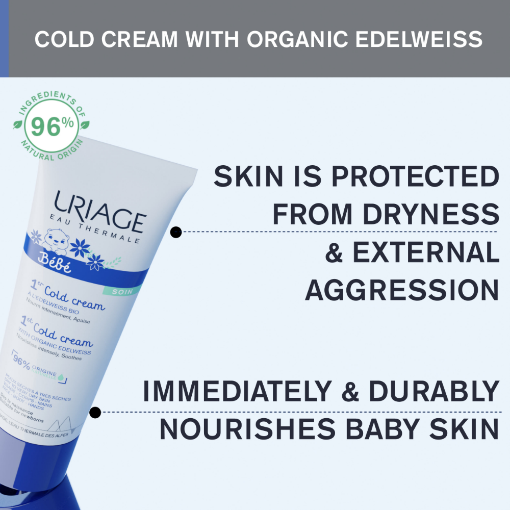 Uriage Baby's 1st Cold Cream 75ml