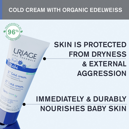 Uriage Baby's 1st Cold Cream 75ml