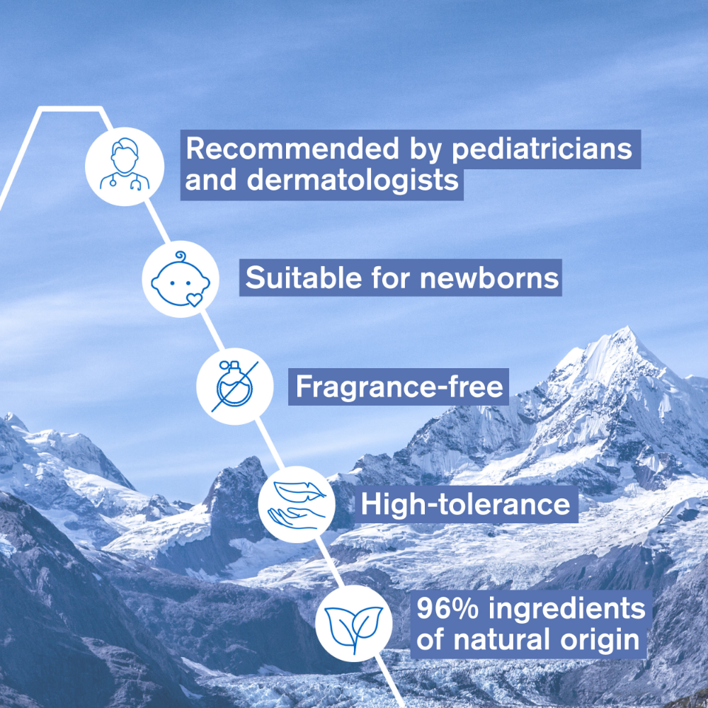 Uriage Baby's 1st Cold Cream 75ml