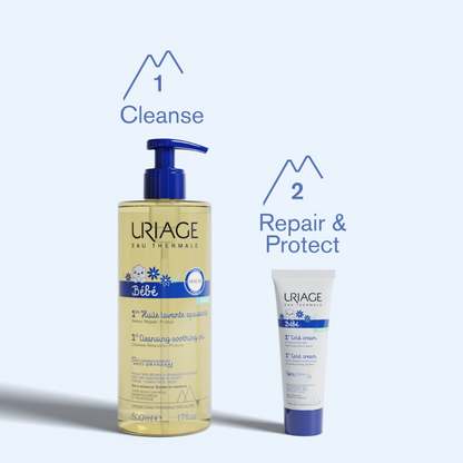 Uriage Baby's 1st Cold Cream 75ml