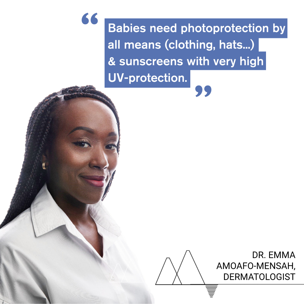 Uriage Baby's 1st Mineral Cream SPF50+ 50ml