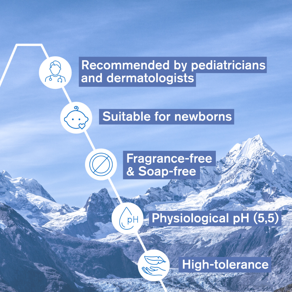 Uriage Baby's 1st Soothing Cleansing Oil 500ml