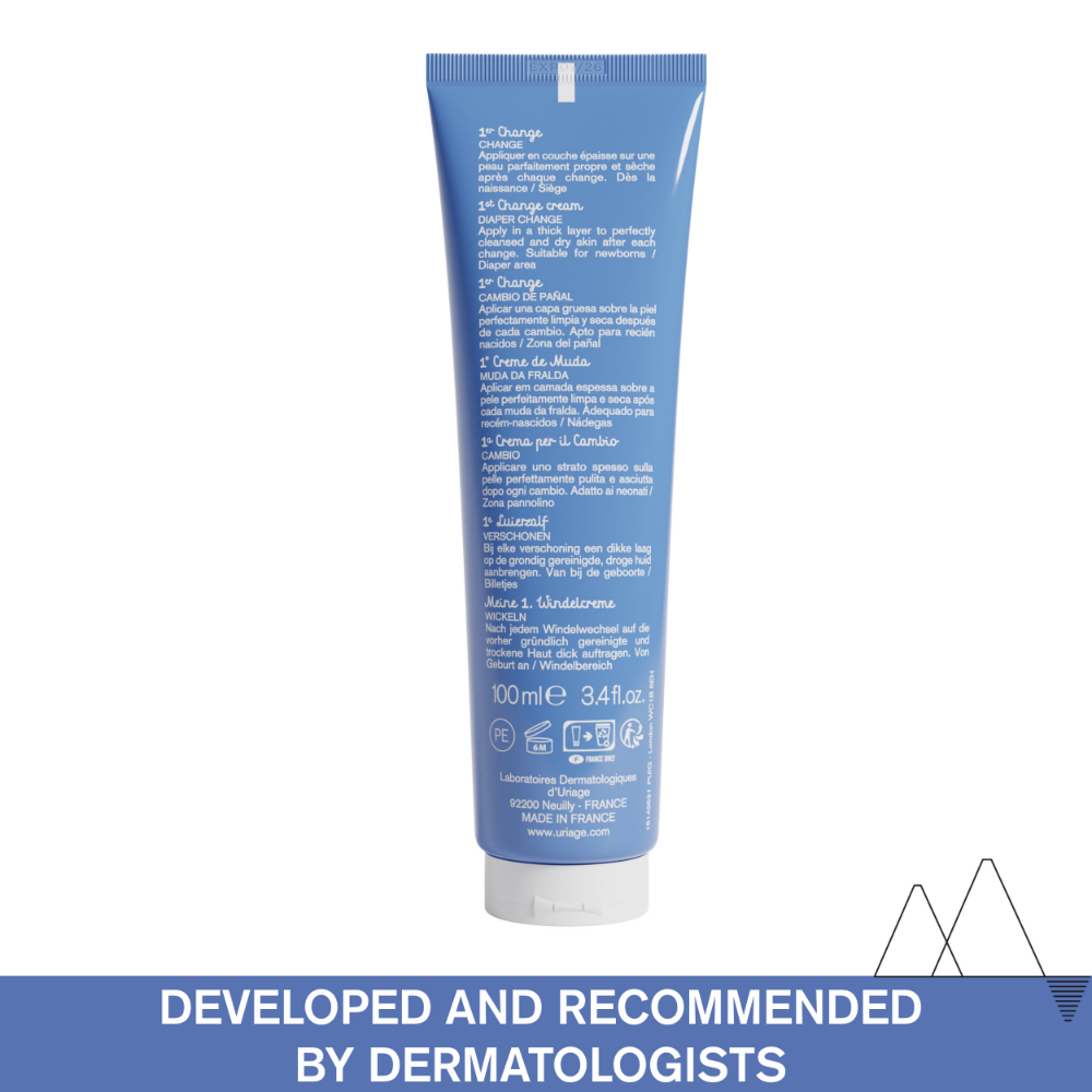 Uriage Baby's 1st Change Cream 100ml