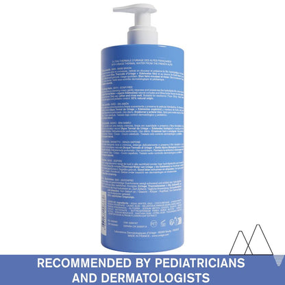 Uriage Baby's 1st Cleansing Cream 1L