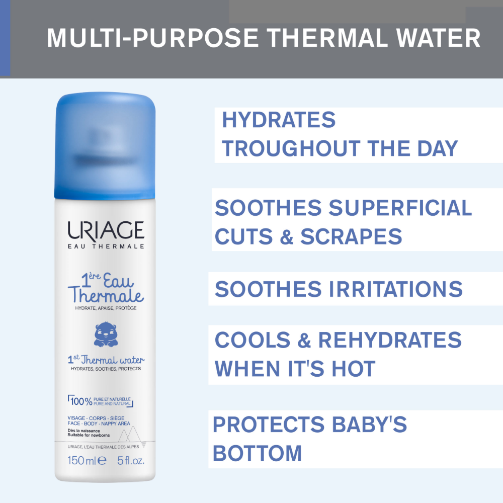 Uriage Baby's 1st Thermal Water Spray 150ml