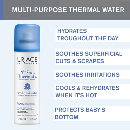 Uriage Baby's 1st Thermal Water Spray 150ml