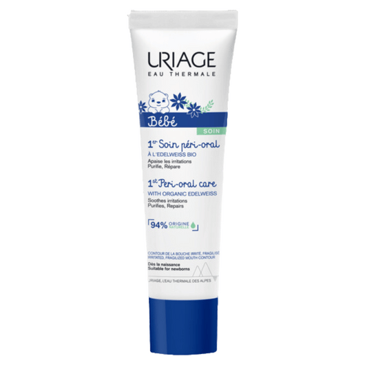 Uriage Baby'S 1st Peri-Oral Repair Cream 30ml