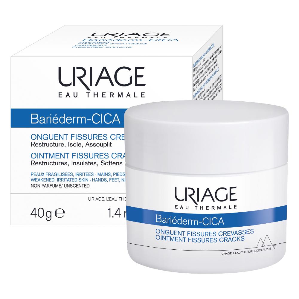 Uriage Bariederm Fissures Cracks Repair Ointment 40ml