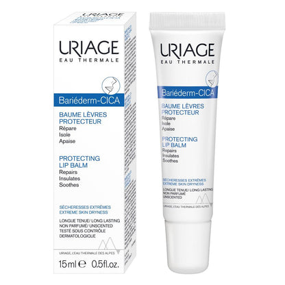 Uriage Bariederm Cica-Lips Protecting Balm 15ml