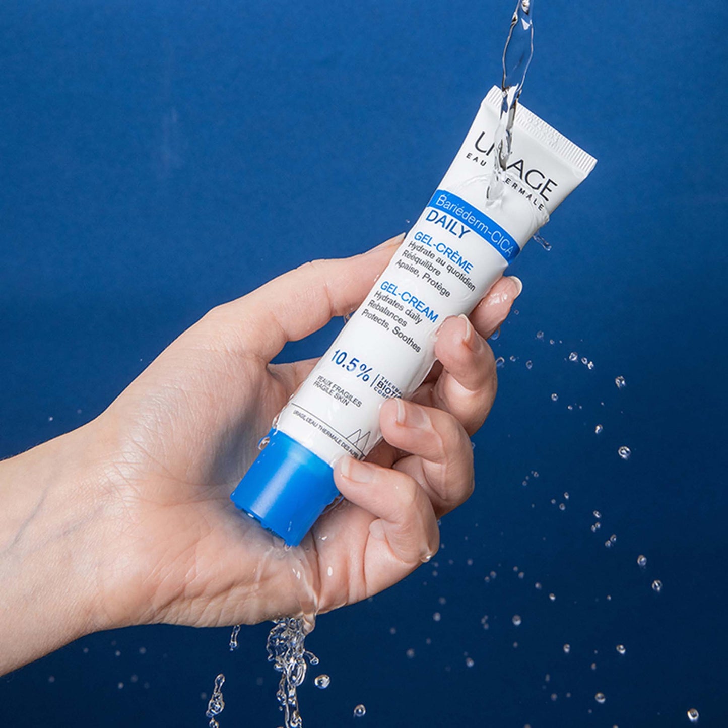 Uriage Bariederm  Cica-Daily Gel-Cream 30ml