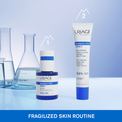 Uriage Bariederm  Cica-Daily Gel-Cream 30ml