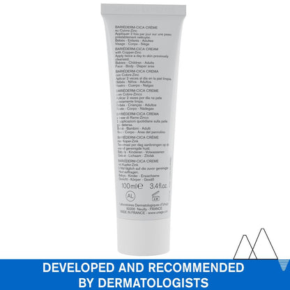 Uriage Bariederm Repairing Cica-Cream 100ml