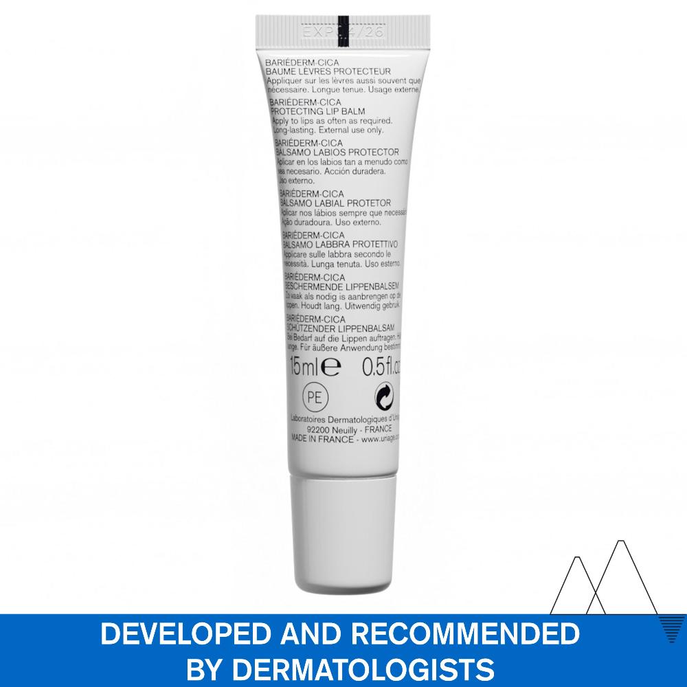 Uriage Bariederm-Cica Lip Balm  15ml