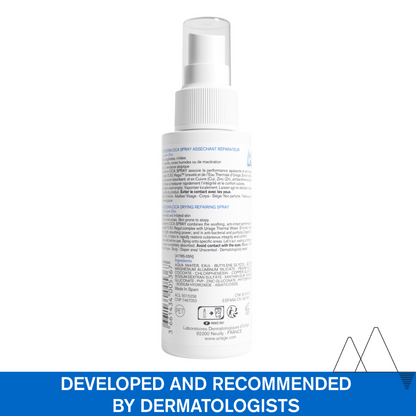 Uriage Bariederm Drying Repairing Cica-Spray 100ml