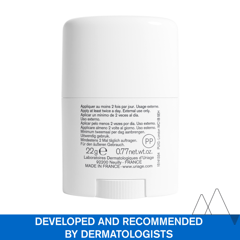 Uriage Bariederm Fissures Cracks Repair Stick 22g